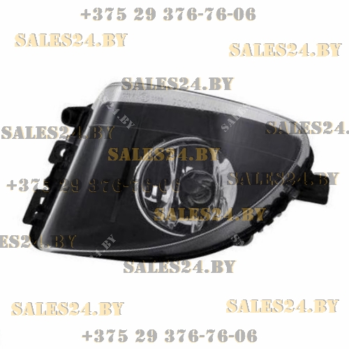 Фара противотуманная передняя левая BMW 5 (F10/F11), 12.09- | Polcar / Польша 2 Фара противотуманная передняя левая BMW 5 (F10/F11), 12.09- | Polcar / Польша 1