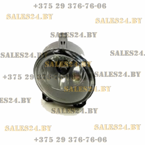 Фара противотуманная передняя правая BMW X5 (E53), 05.03-10.06 | Polcar / Польша
