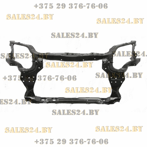 Передняя панель (телевизор) CHEVROLET AVEO SDN (T250), 03.06-05.11 | Polcar / Польша