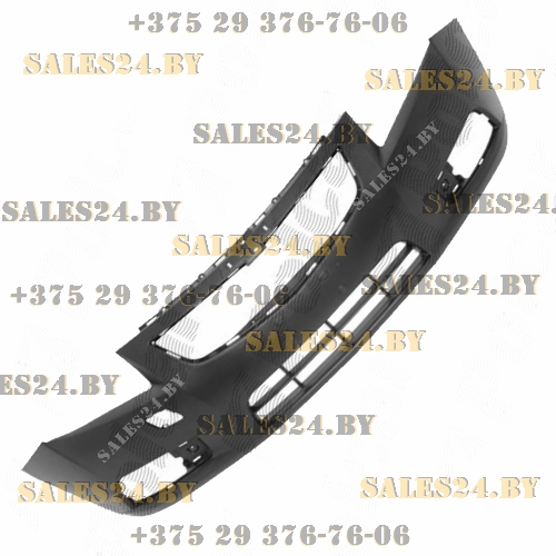 Бампер передний CHEVROLET CRUZE 2009-2012 | Polcar / Польша