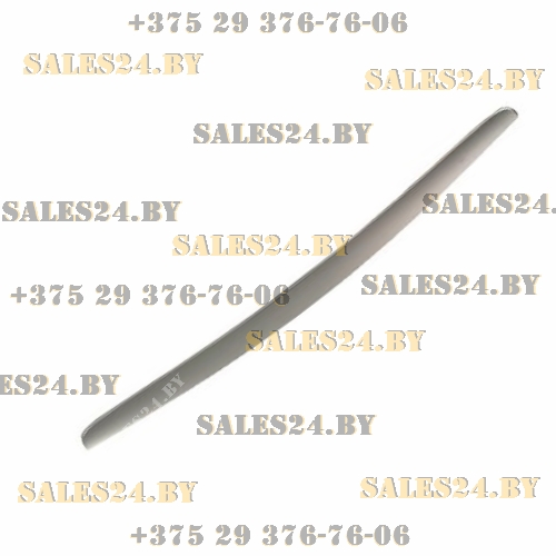 Накладка капота хром CHEVROLET LACETTI/NUBIRA (KLAN/J200), 10.03-05.09 | Polcar / Польша