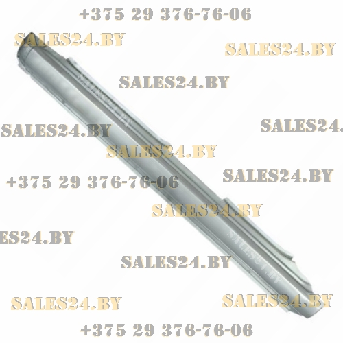 Порог левый CHEVROLET LACETTI 2004-2013 / DAEWOO NUBIRA 2002-2005 | Polcar / Польша