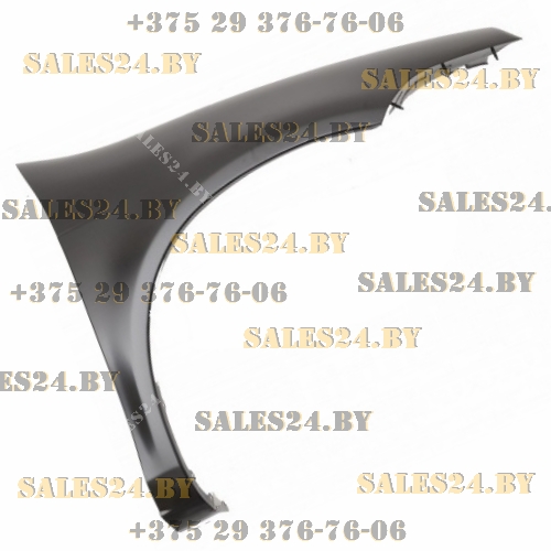 Крыло переднее правое CHRYSLER NEON 1999-2003 | Polcar / Польша