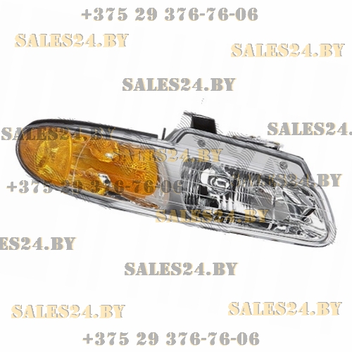 Фара передняя правая CHRYSLER TOWN_COUNTRY (GS/NS), 01.96-12.99 | Polcar / Польша