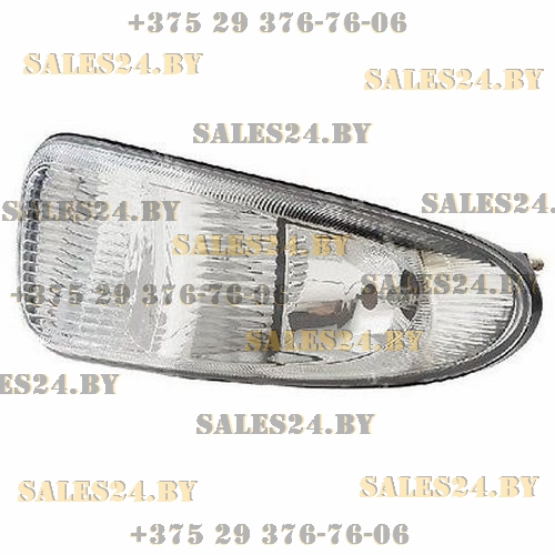 Фара противотуманная передняя правая CHRYSLER TOWN_COUNTRY (RG/RS), 01.00-01.08 | Polcar / Польша 2 Фара противотуманная передняя правая CHRYSLER TOWN_COUNTRY (RG/RS), 01.00-01.08 | Polcar / Польша 1