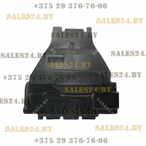 Защита под двигатель CITROEN BERLINGO (G_), 11.02-02.08 | Polcar / Польша