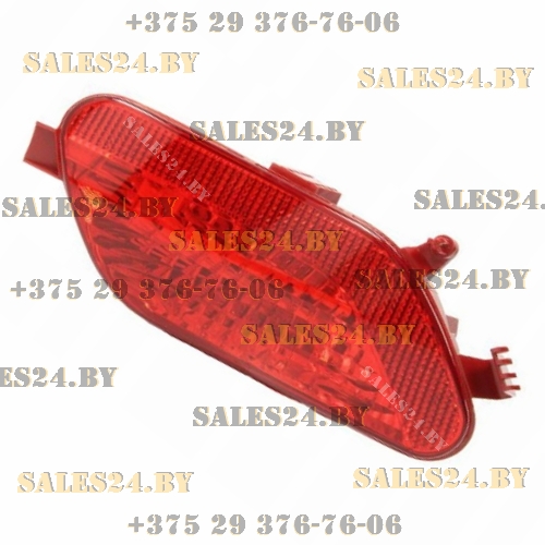 Фара противотуманная задняя правая CITROEN C4 (LA/LC), 10.04-09.08 | Polcar / Польша