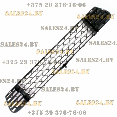 Решетка бампера переднего CITROEN C4 PICASSO (UA/UD), 10.06-06.13 | Polcar / Польша