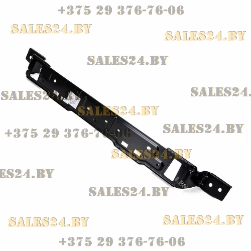 Передняя панель (телевизор) нижняя часть CITROEN C4 PICASSO/SPACETOURER, 06.13- | Polcar / Польша