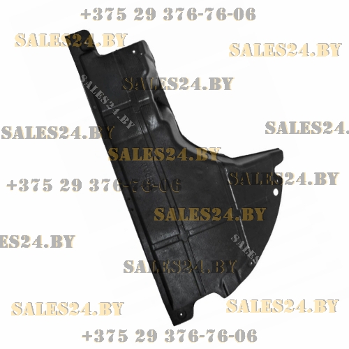 Защита под двигатель левый CITROEN JUMPER / FIAT DUCATO / PEUGEOT BOXER 2006-2022 | Polcar / Польша