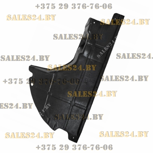 Защита под двигатель правый CITROEN JUMPER / FIAT DUCATO / PEUGEOT BOXER 2006-2022 | Polcar / Польша