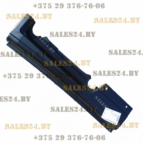 Порог левый под переднюю дверь CITROEN JUMPER / FIAT DUCATO / PEUGEOT BOXER 2006-2022 | Polcar / Польша