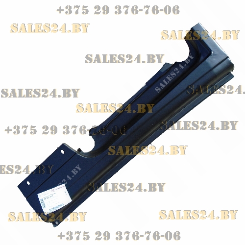 Порог правый под переднюю дверь CITROEN JUMPER / FIAT DUCATO / PEUGEOT BOXER 2006-2022 | Polcar / Польша