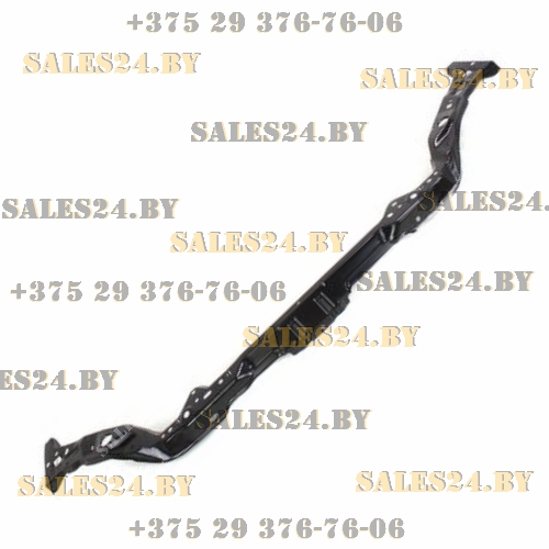 Передняя панель (телевизор) верхняя часть DAEWOO LANOS (KLAT/T100) SDN/HB, 01.97-12.08 | Polcar / Польша