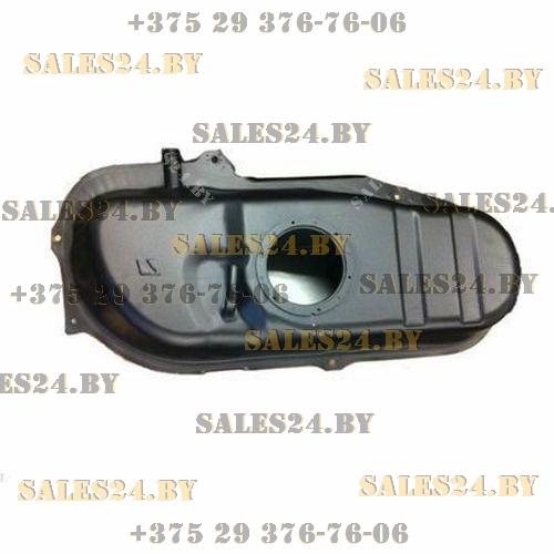 Топливный бак DAEWOO MATIZ I (KLYA/M100), 01.98-12.08 | Polcar / Польша