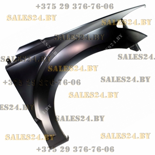 Крыло переднее правое DODGE CALIBER 2006-2013 | Polcar / Польша