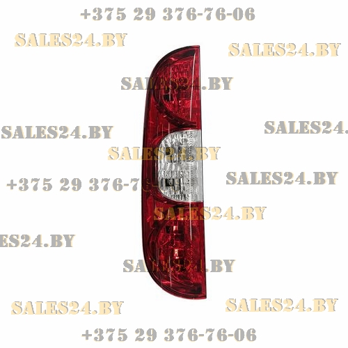 Фонарь задний левый FIAT DOBLO (119/223), 01.06-01.10 | Polcar / Польша