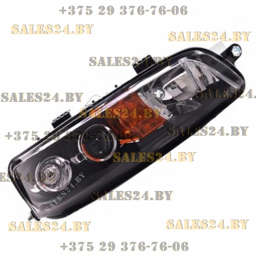 Фара передняя правая FIAT PUNTO II (188), 07.99-07.03 | Polcar / Польша