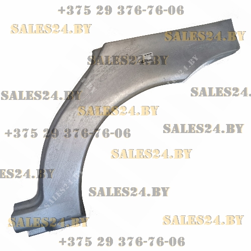 Арка задняя левая FIAT SIENA 1997-2001 / FIAT PALIO 1997-2001 (УНИВЕРСАЛ) | Polcar / Польша