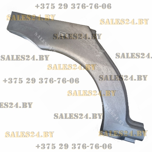 Арка задняя правая FIAT SIENA 1997-2001 / FIAT PALIO 1997-2001 (УНИВЕРСАЛ) | Polcar / Польша