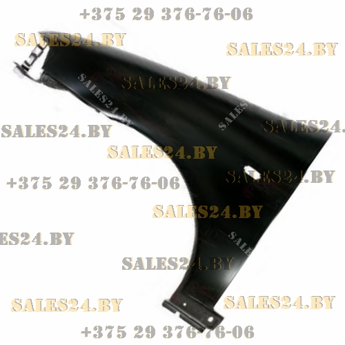 Крыло переднее левое FIAT SIENA/FIAT PALIO (УНИВЕРСАЛ) 1996-2001 | Polcar / Польша