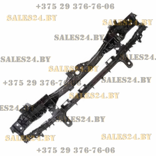 Передняя панель (телевизор) FORD FOCUS C-MAX (C214), 10.03-06.07 | Polcar / Польша