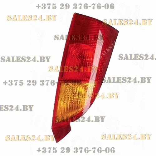 Фонарь задний правый FORD FOCUS (DAW/DBW/DNW/DFW), 09.98-11.04 | Polcar / Польша