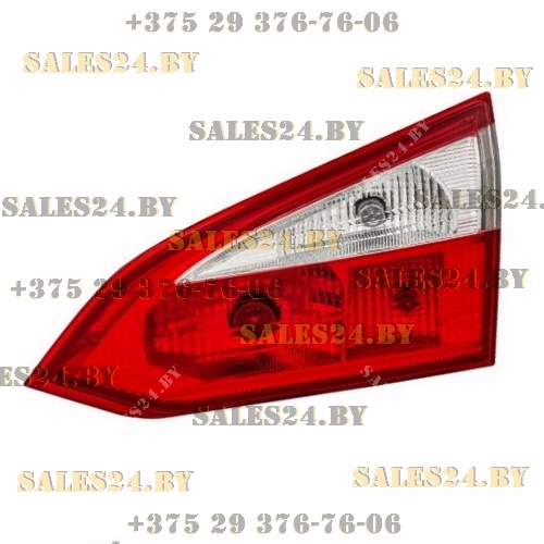 Фонарь задний правый FORD FOCUS III, 12.10-11.14 | Polcar / Польша
