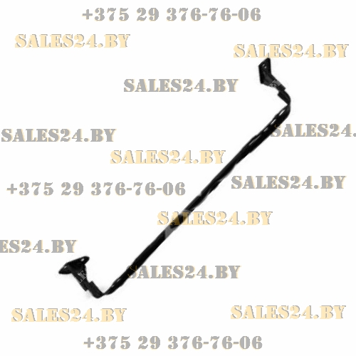 Передняя панель (телевизор) нижняя часть FORD FOCUS III, 12.10-11.14 | Polcar / Польша