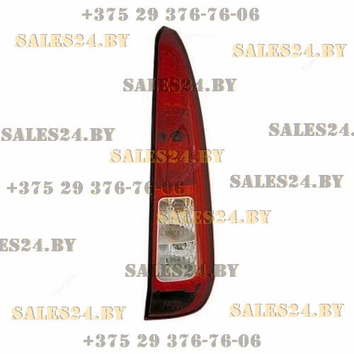 Фонарь задний правый FORD FUSION (JUS), 09.05- | Polcar / Польша