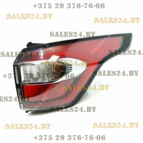 Фонарь задний правый FORD KUGA, 02.16-01.20 | Polcar / Польша