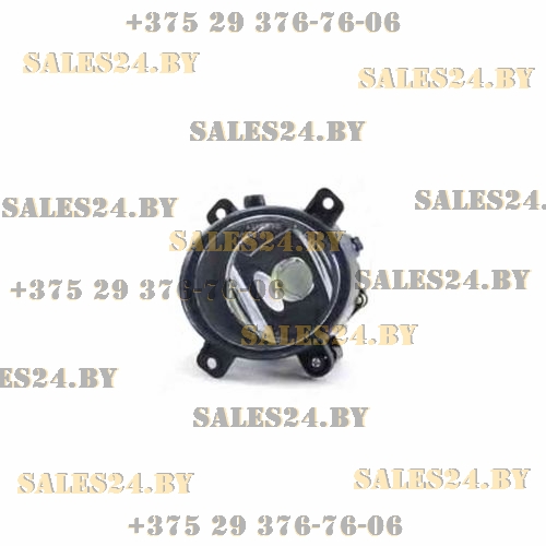 Фара противотуманная передняя левая FORD MONDEO (B4Y/B5Y/BWY), 10.00-03.07 | Polcar / Польша