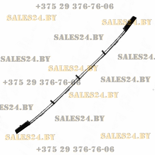 Решетка бампера переднего центральная FORD MONDEO (B4Y/B5Y/BWY), 10.00-03.07 | Polcar / Польша