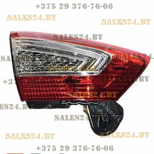 Фонарь задний правый FORD MONDEO (BA7), 09.10-02.15 | Polcar / Польша 2 Фонарь задний правый FORD MONDEO (BA7), 09.10-02.15 | Polcar / Польша 1
