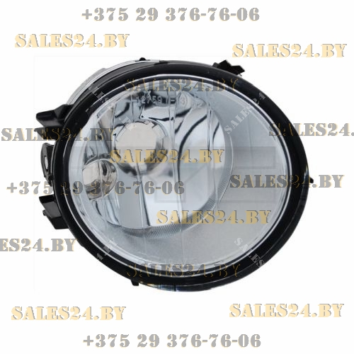 Фара противотуманная передняя правая FORD S-MAX (WA6), 05.06-06.10 | Polcar / Польша