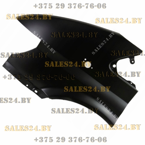Крыло переднее левое FORD TRANSIT 2000-2006 | Polcar / Польша