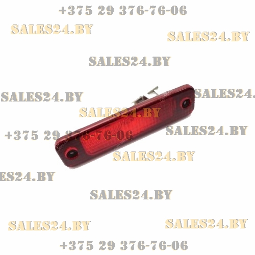 Фонарь стоп-сигнала красн. FORD TRANSIT/TOURNEO (V347/8), 05.06-04.13 | Polcar / Польша