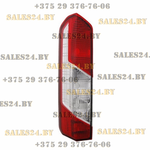 Фонарь задний левый FORD TRANSIT/TOURNEO, 01.14-12.19 | Polcar / Польша