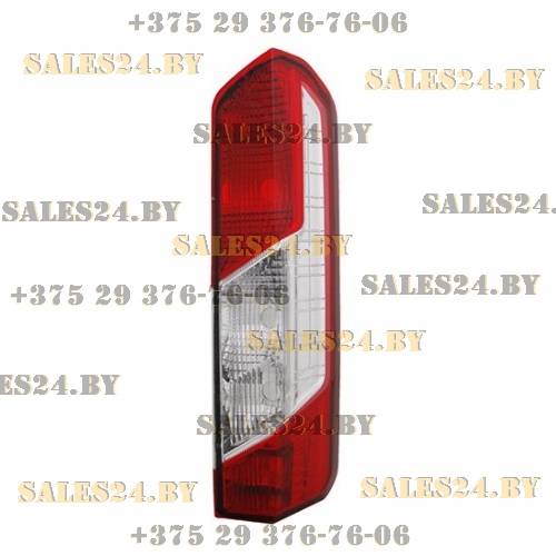 Фонарь задний правый FORD TRANSIT/TOURNEO, 01.14-12.19 | Polcar / Польша