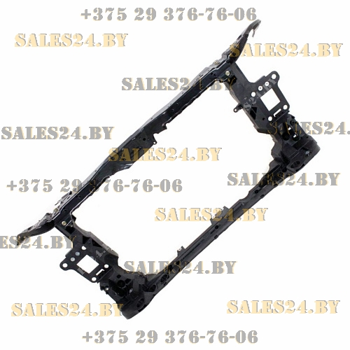 Передняя панель (телевизор) HONDA CIVIC, 07.16-12.21 | Polcar / Польша