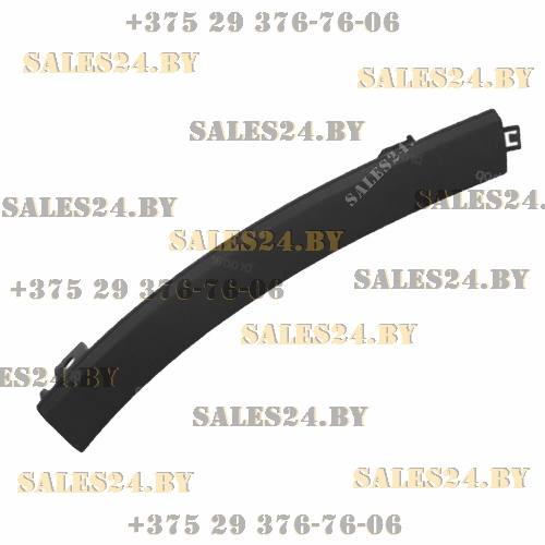 Молдинг бампера правый HONDA CR-V 2007-2009 | Polcar / Польша
