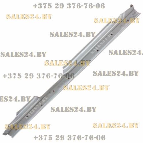 Порог правый HONDA HR-V 1998-2006 | Polcar / Польша