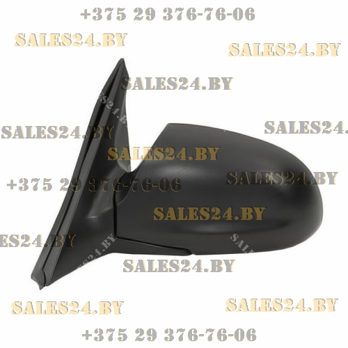 Зеркало боковое в сборе левое HYUNDAI ACCENT (LC), 01.01-12.03 | Polcar / Польша