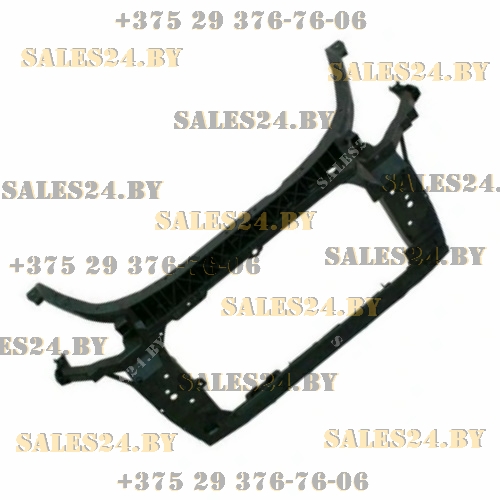 Передняя панель (телевизор) HYUNDAI I10 (PA), 04.08-04.11 | Polcar / Польша