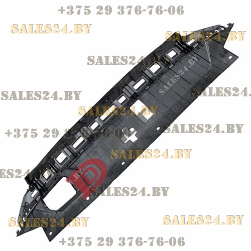 Передняя панель (телевизор) верхняя часть HYUNDAI SANTA FE (TM), 02.18- | Polcar / Польша