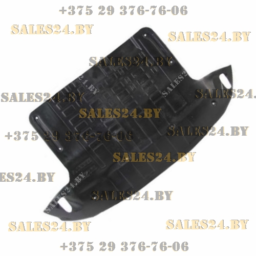 Защита под двигатель HYUNDAI TUCSON (JM), 06.04-10.09 | Polcar / Польша