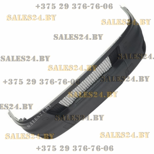 Бампер передний IVECO DAILY / TURBODAILY 2011-2014 | Polcar / Польша