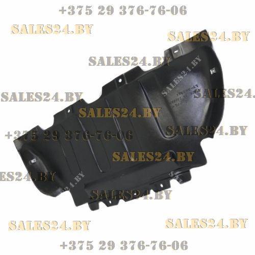 Защита под двигатель JEEP GRAND CHEROKEE (WK2), 04.13- | Polcar / Польша