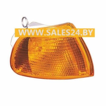 Указатель поворота желтый правый FIAT PALIO 1998-2001 | DEPO / Тайвань
