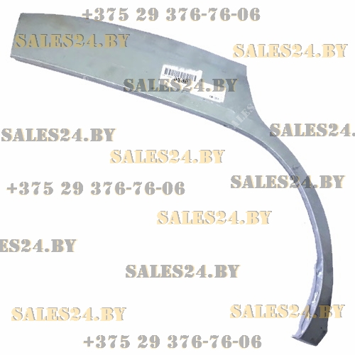 Арка задняя правая KIA SPORTAGE 2004-2010 | Polcar / Польша
